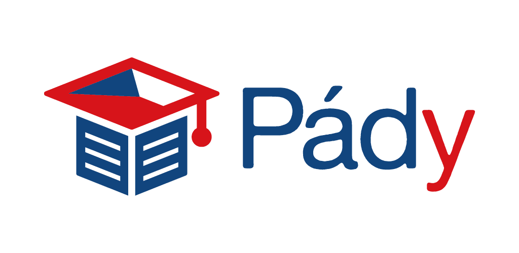 Pády logo